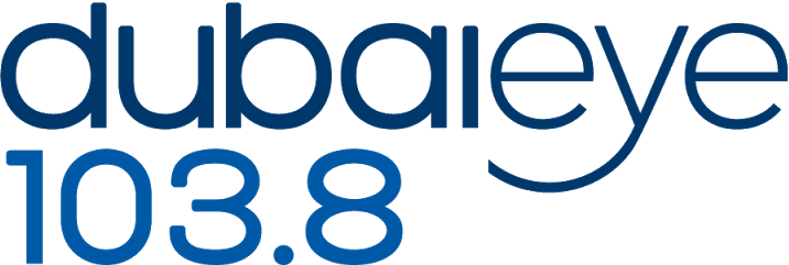 Dubai Eye 103.8 logo