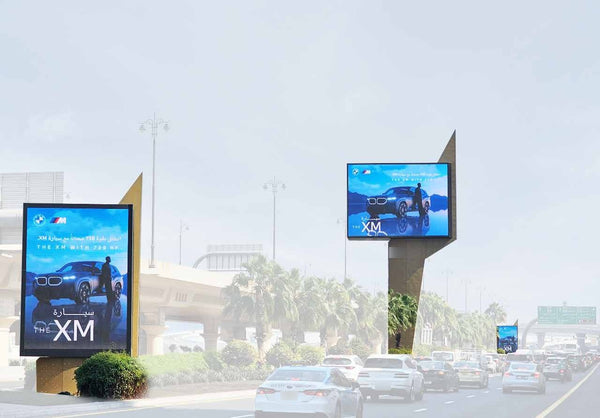 Dubai Mall Luxury Circuit Digital Screens, Downtown Dubai — image 2