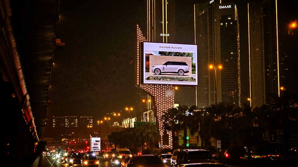 Dubai Mall Luxury Circuit Digital Screens, Downtown Dubai — image 3