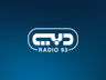 Dubai Radio 93 station logo