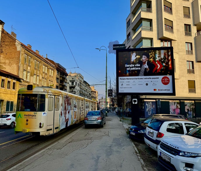 Backlight Network, Sarajevo, Bosnia and Herzegovina