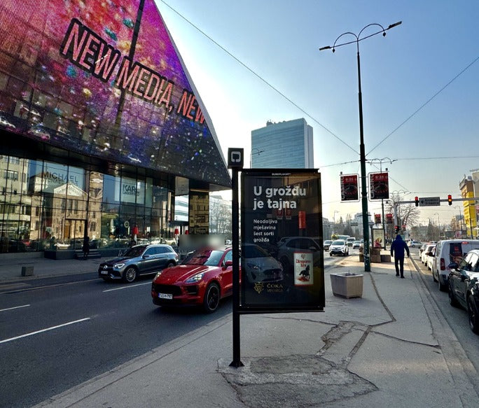 City Light Network, Tuzla, Bosnia and Herzegovina