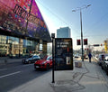 City Light Network, Zenica, Bosnia and Herzegovina