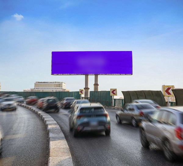 Egypt Station Digital Screen (35 x 10 m), Cairo
