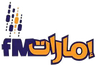 Emarat FM 95.8 station logo