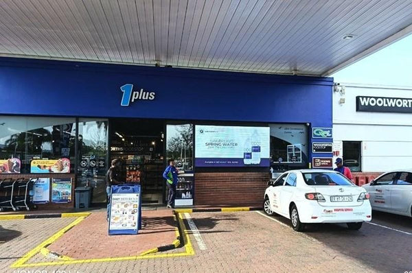 Fuel Forecourt Digital Screen Network, South Africa — image 2