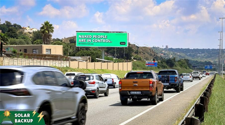 Florida Glen Digital LED (N1 Wb West Rand) Face A, Johannesburg
