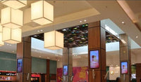 Food Court Screens (26 x 55 inch), Mall of Egypt, Giza