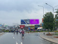 Gantry Billboard, Roundabout Tam Hiệp position 1, Biên Hòa, Dong Nai