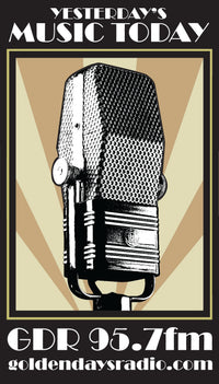 Radio Advertising on Golden Days Radio (GDR 95.7fm), Melbourne, Australia