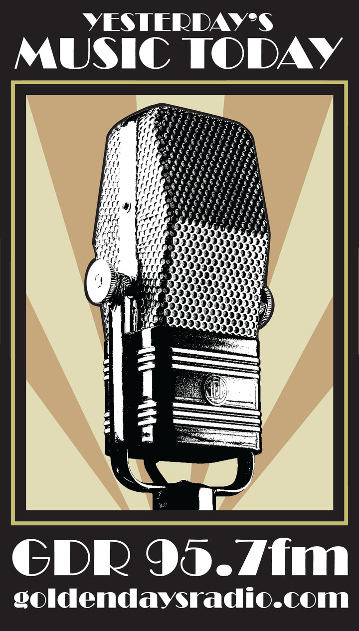 Radio Advertising on Golden Days Radio (GDR 95.7fm), Melbourne, Australia