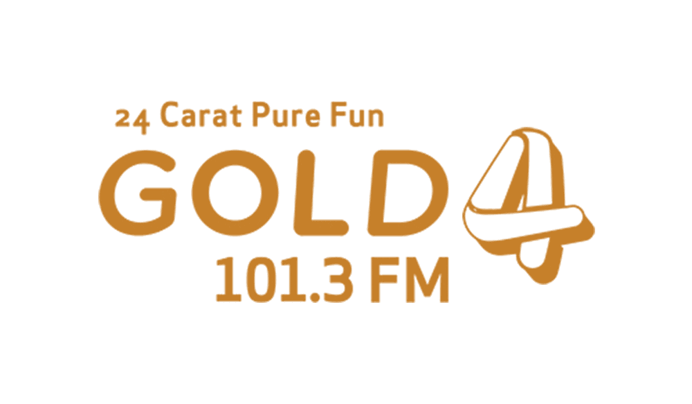 Gold 101.3 logo