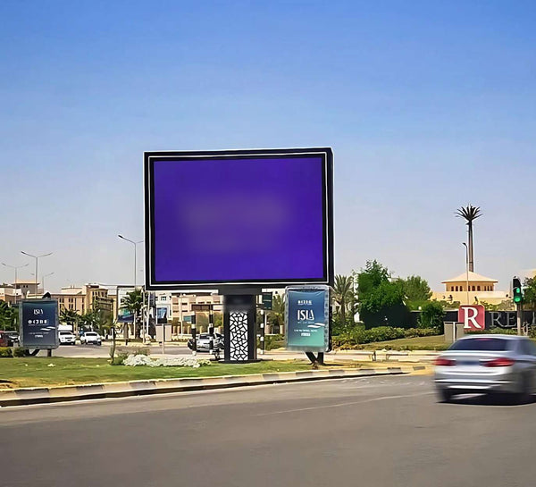 Golden Area Synchronised Digital Screens (13 Screens), Giza — image 3