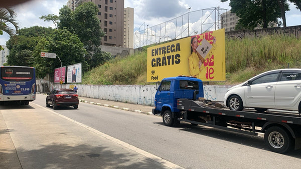 Billboard (OOH), Av. Antonio de Souza 567 (Centro), Guarulhos, Brazil — image 2