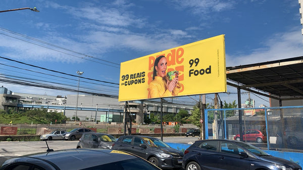 Billboard (OOH), Av. Carlos Ferreira Endres 198 (Vila Augusta), Guarulhos, Brazil — image 2