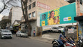 Billboard at Rua Luiz Faccini 477, Guarulhos, Brazil