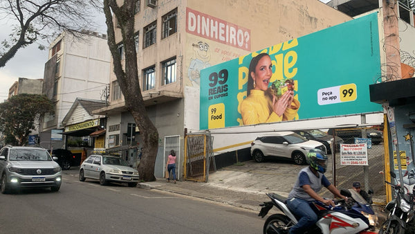 Billboard (OOH), Rua Luiz Faccini 477 (Centro), Guarulhos, Brazil