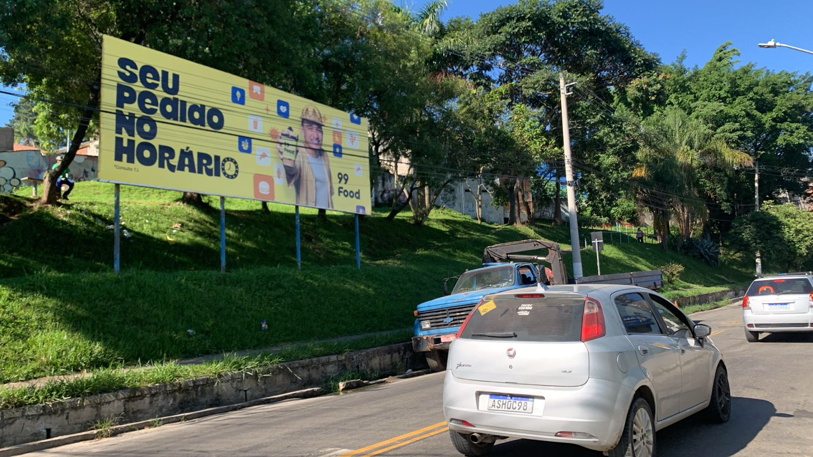 Billboard at Av. Pedro de Souza Lopes 7680, Guarulhos, Brazil