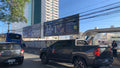 Billboard at Av. Salgado Filho 200, Guarulhos, Brazil