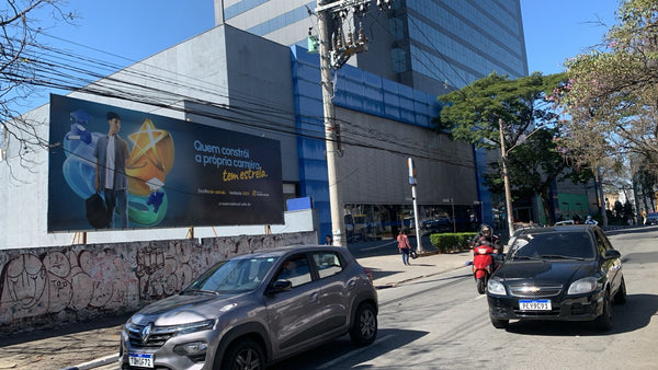 Billboard (OOH), Av. Salgado Filho 200 (Maia), Guarulhos, Brazil — image 2