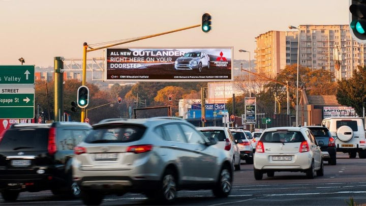 Hatfield Duncan Digital LED, Pretoria
