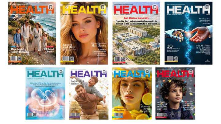 HEALTH Magazine