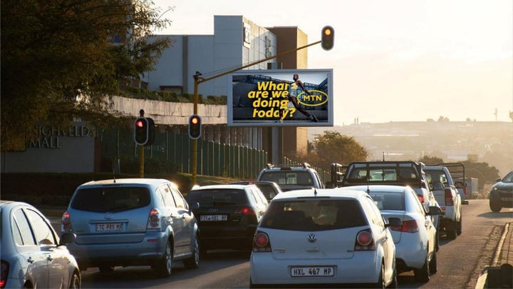 Highveld Mall Digital LED, eMalahleni