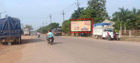 Hoarding (OOH), Pushp Vatika, Tilda, India