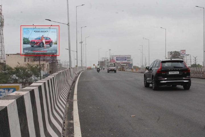 Hoarding (OOH), Tatibandh Chowk, Raipur, India