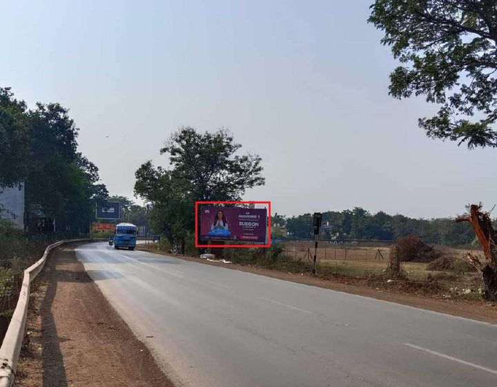 Hoarding (OOH), Vidhansabha Road, Near DPS School, Raipur, India