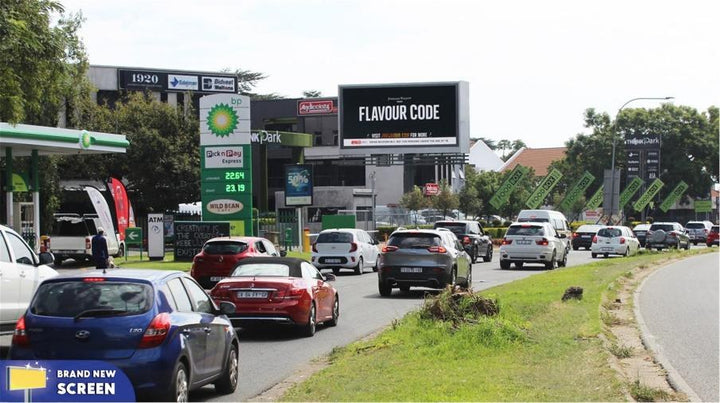 Hyde Park Digital LED, Johannesburg