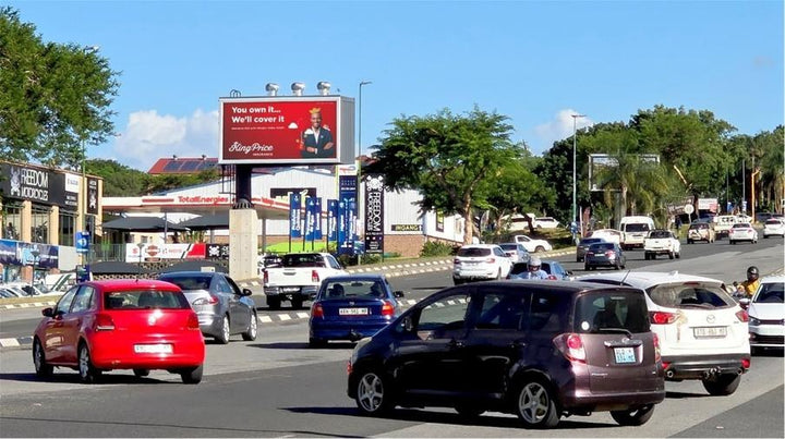 Illanga Digital LED (Nelspruit) Face A, Nelspruit
