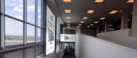 International Departures Corridor Package, Lanseria International Airport