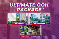 Jakarta Ultimate OOH Package, 3 Premium Sites, Jakarta, Indonesia