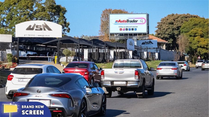 JSN Auto Digital LED, Johannesburg