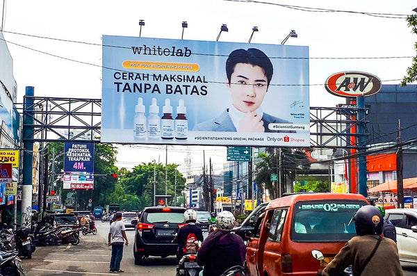 Juanda Bekasi Billboard, Bekasi, Indonesia — image 2