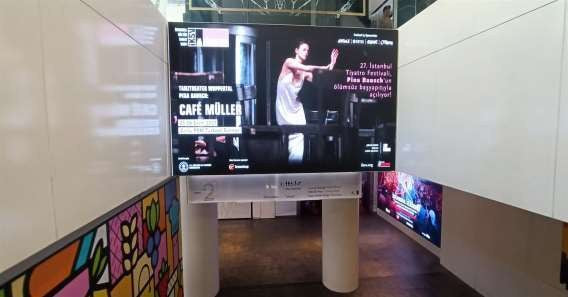 Kanyon Mall Screen Network, Istanbul — image 2