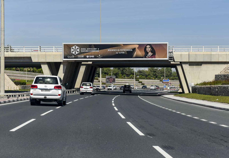 Qatar OOH Advertising, Doha