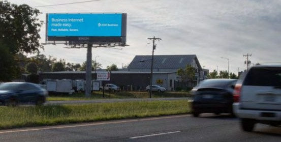 Digital Billboard Network, Charlotte