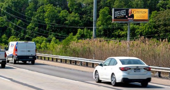 Digital and Static Billboard Network, Pittsburgh