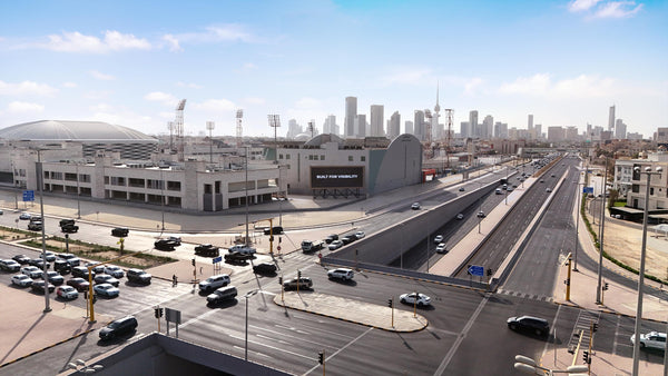 Anchor Landmark Screens Network, Kuwait City — image 2