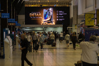 Large-Format Digital Screen Package, Four South African Airports