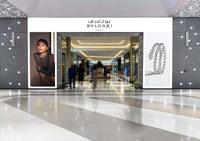 Large-Format LED Screens, DIFC Gate Avenue, Dubai