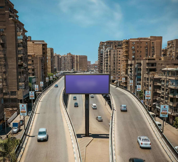 Lebanon Square Digital Screen (11.52 x 4.8 m), Giza — image 2