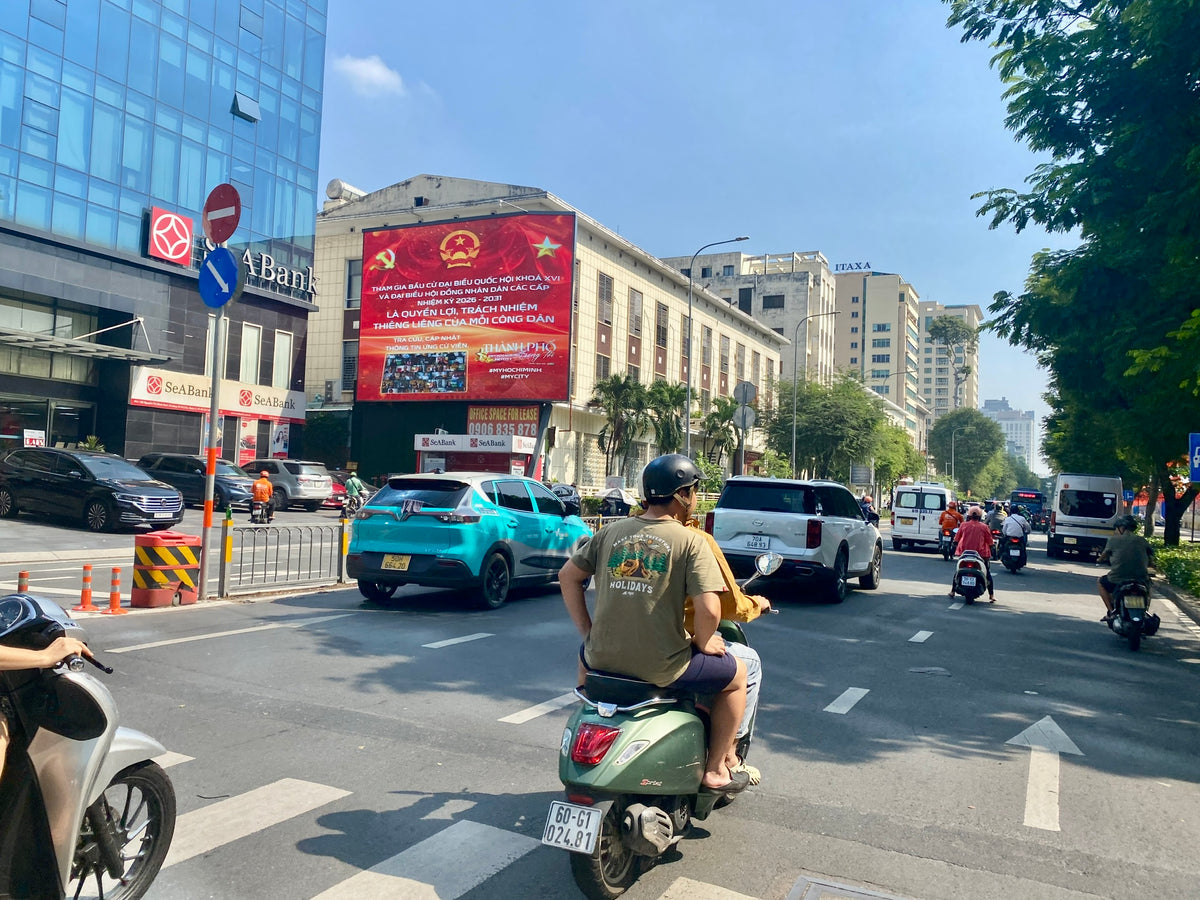 ward Xuân Hòa, Vietnam