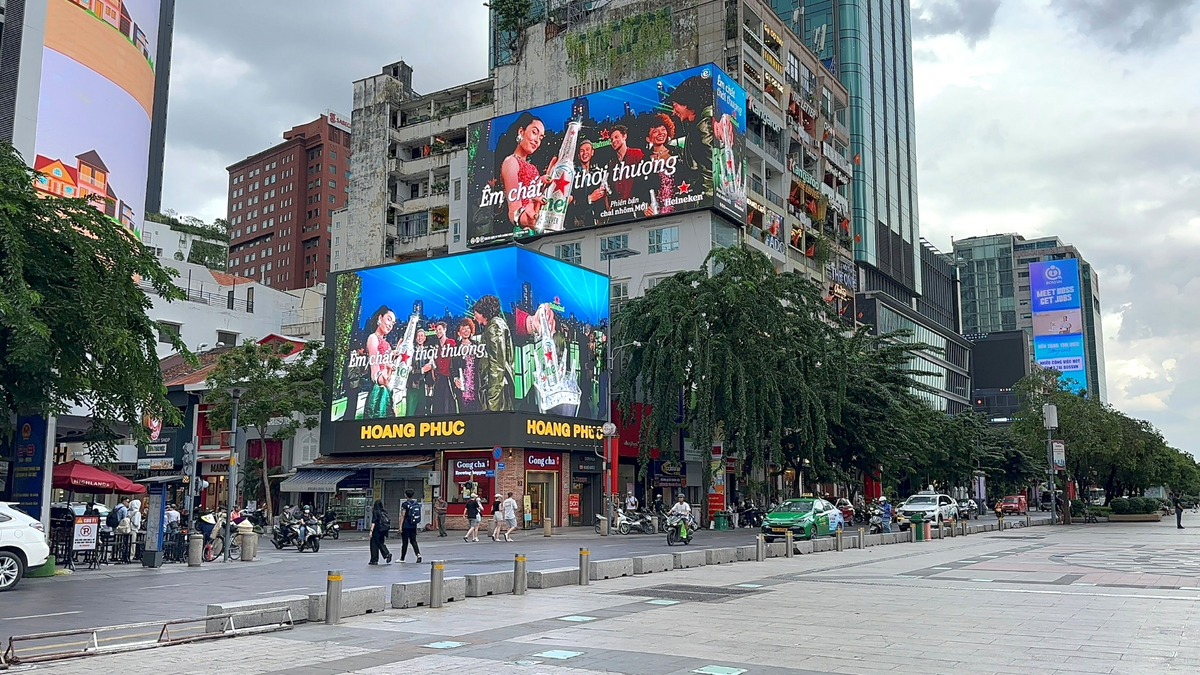 district 1, Vietnam