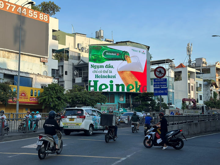 LED Screen, 78 Khánh Hội, Ho Chi Minh City