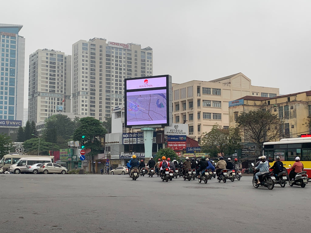 ward Thanh Xuân, Vietnam