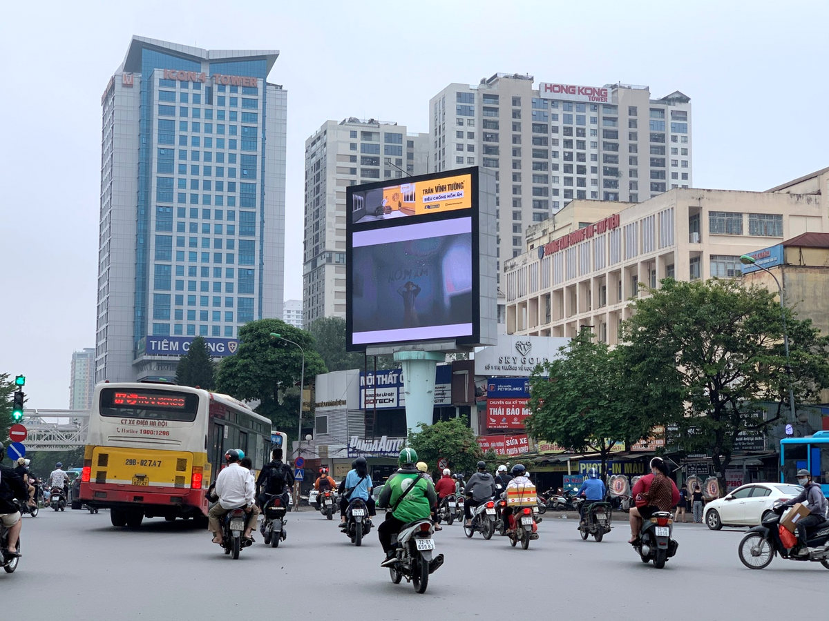 ward Thanh Xuân, Vietnam
