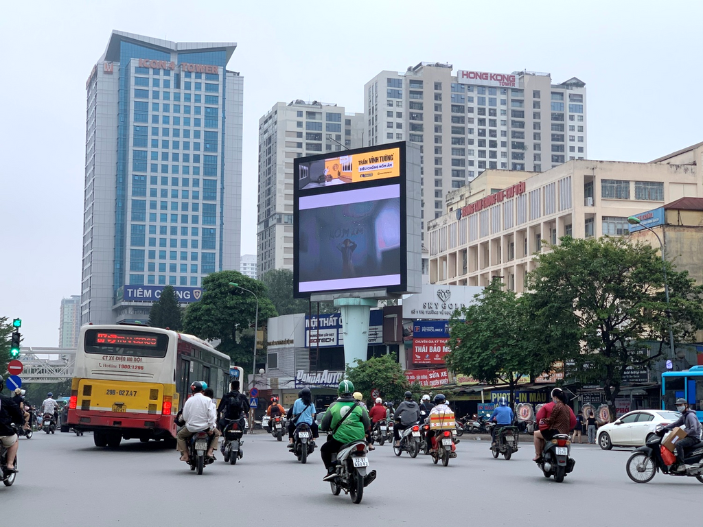 ward Thanh Xuân, Vietnam